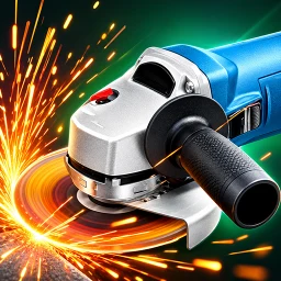 Angle Grinder Simulator 아이콘