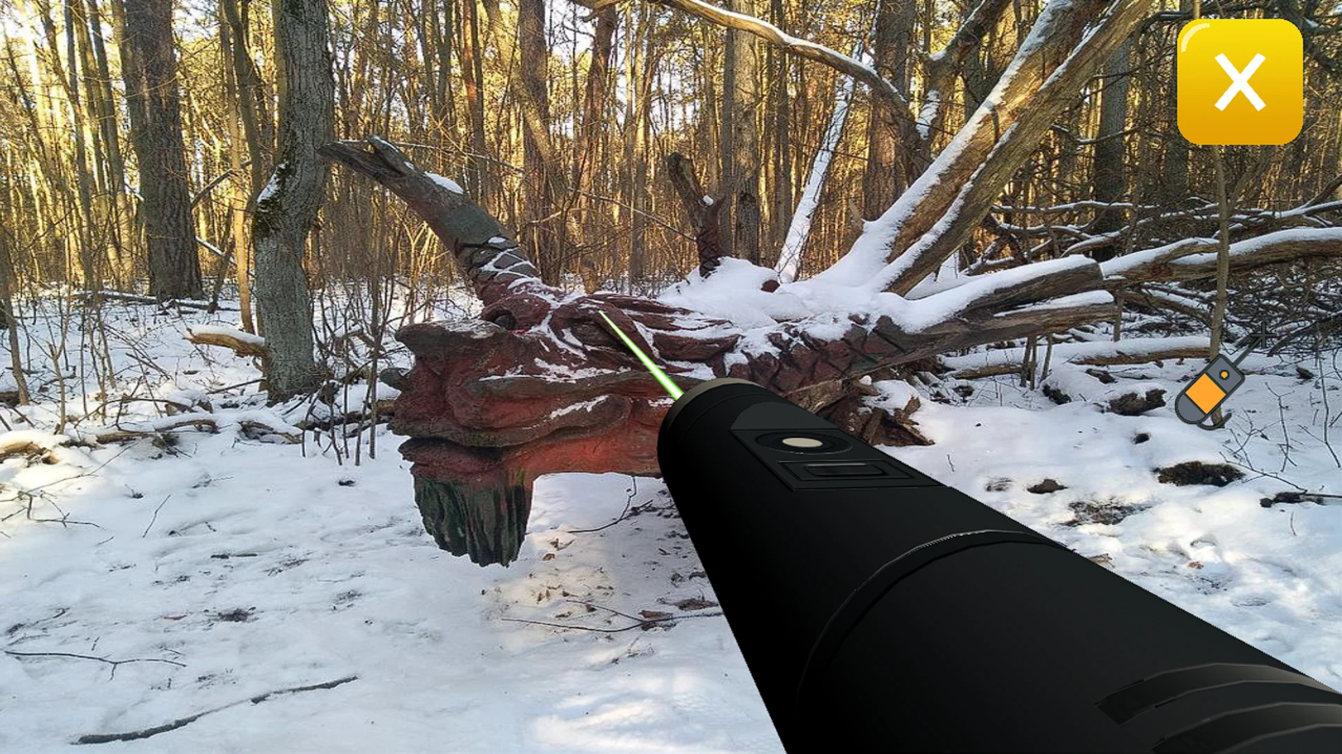 Laser Pointer screenshot