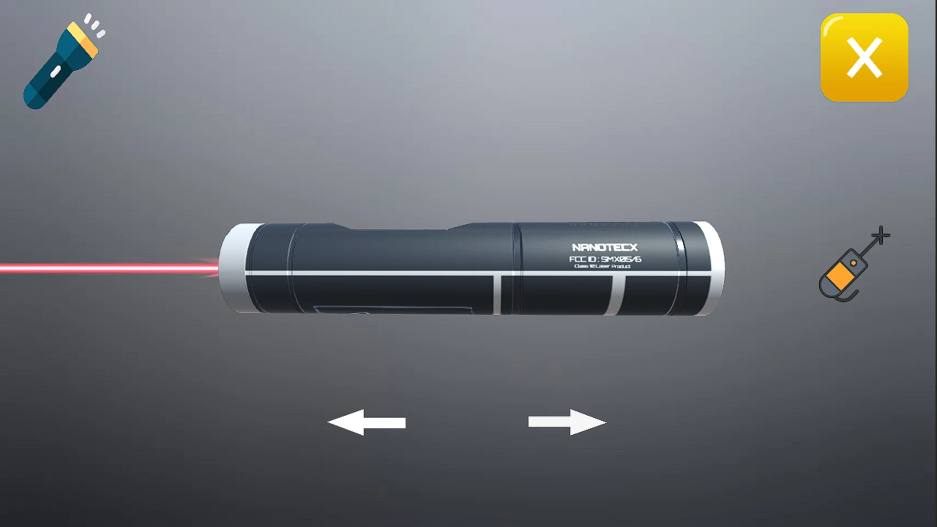 Laser Pointer screenshot