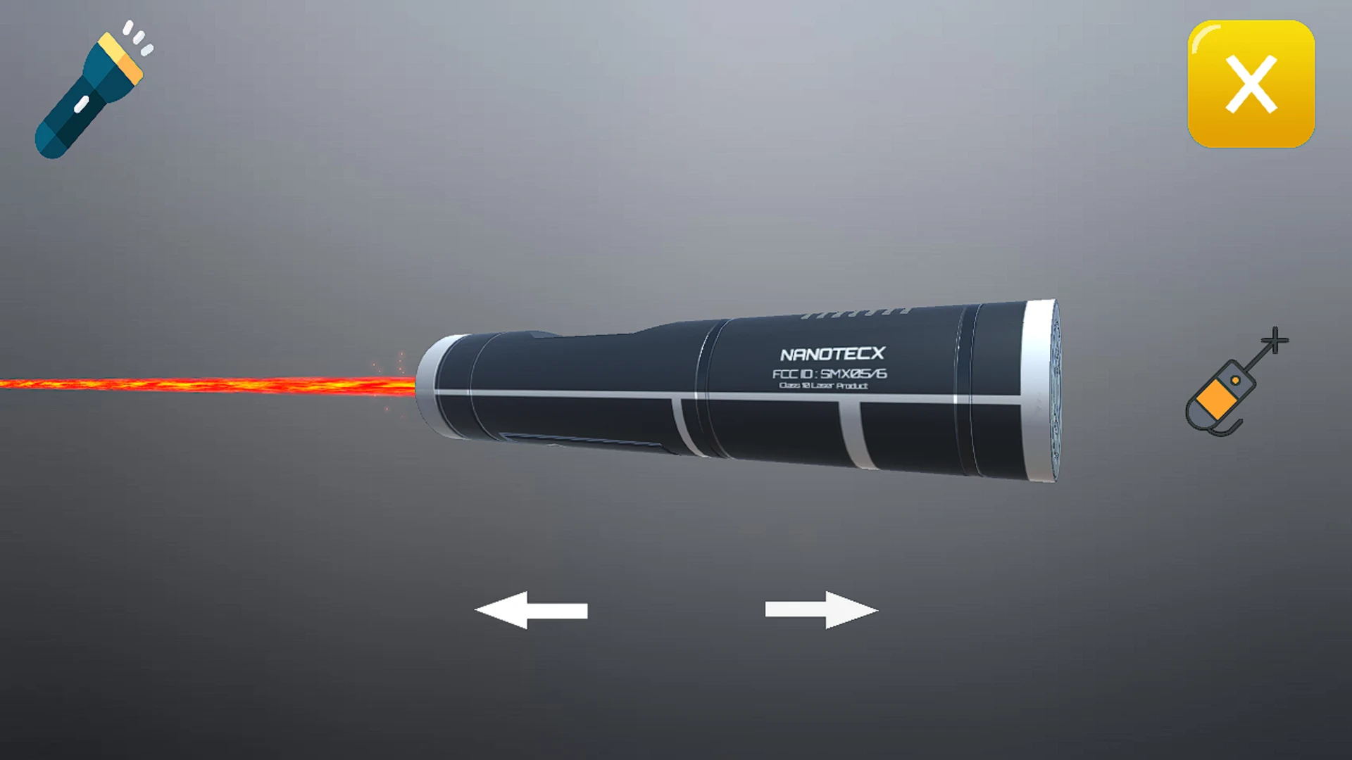 Laser Pointer screenshot