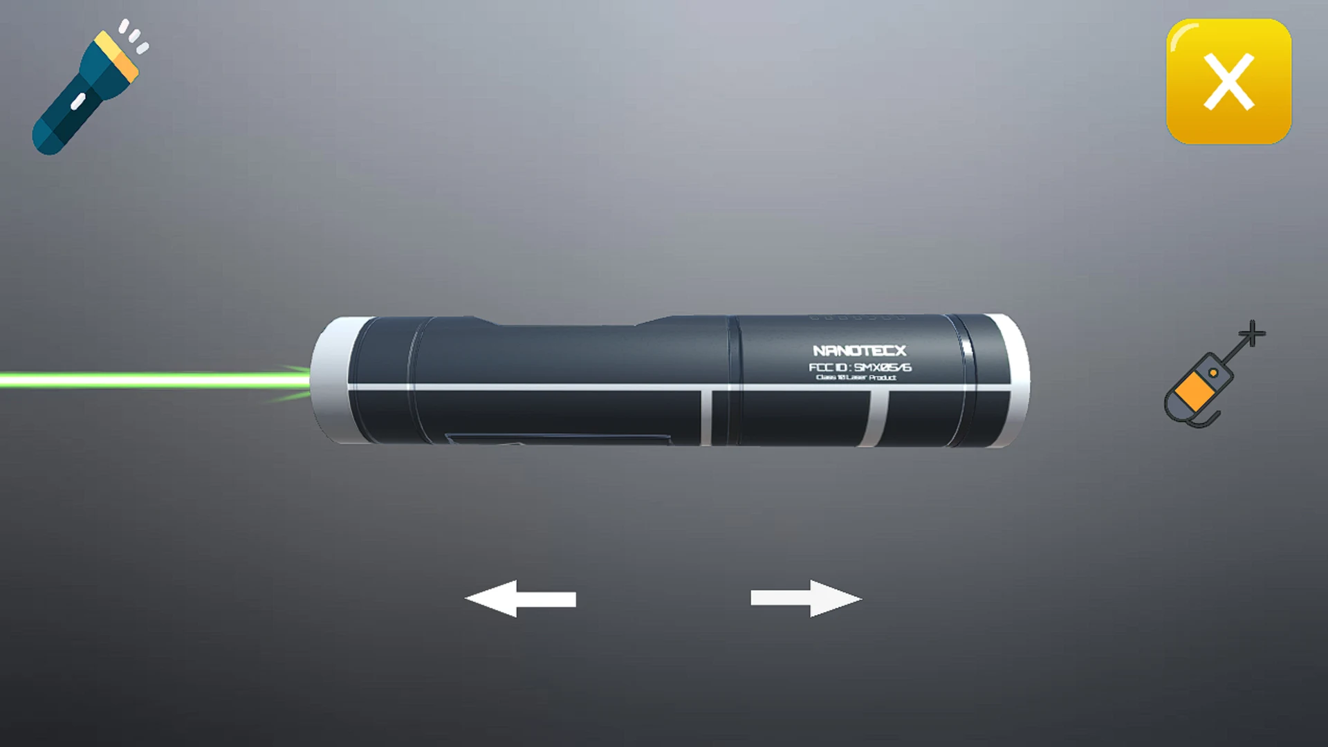Laser Pointer screenshot