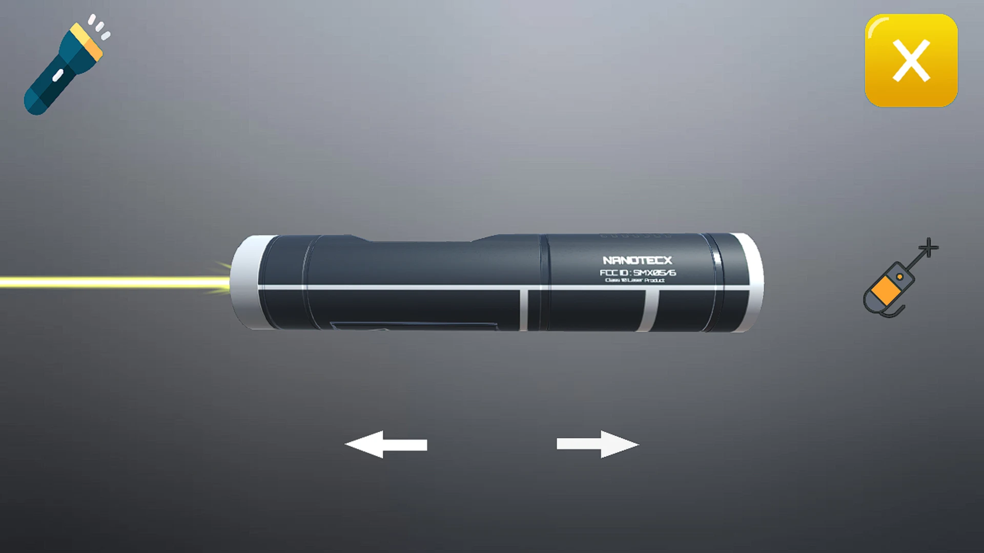 Laser Pointer screenshot