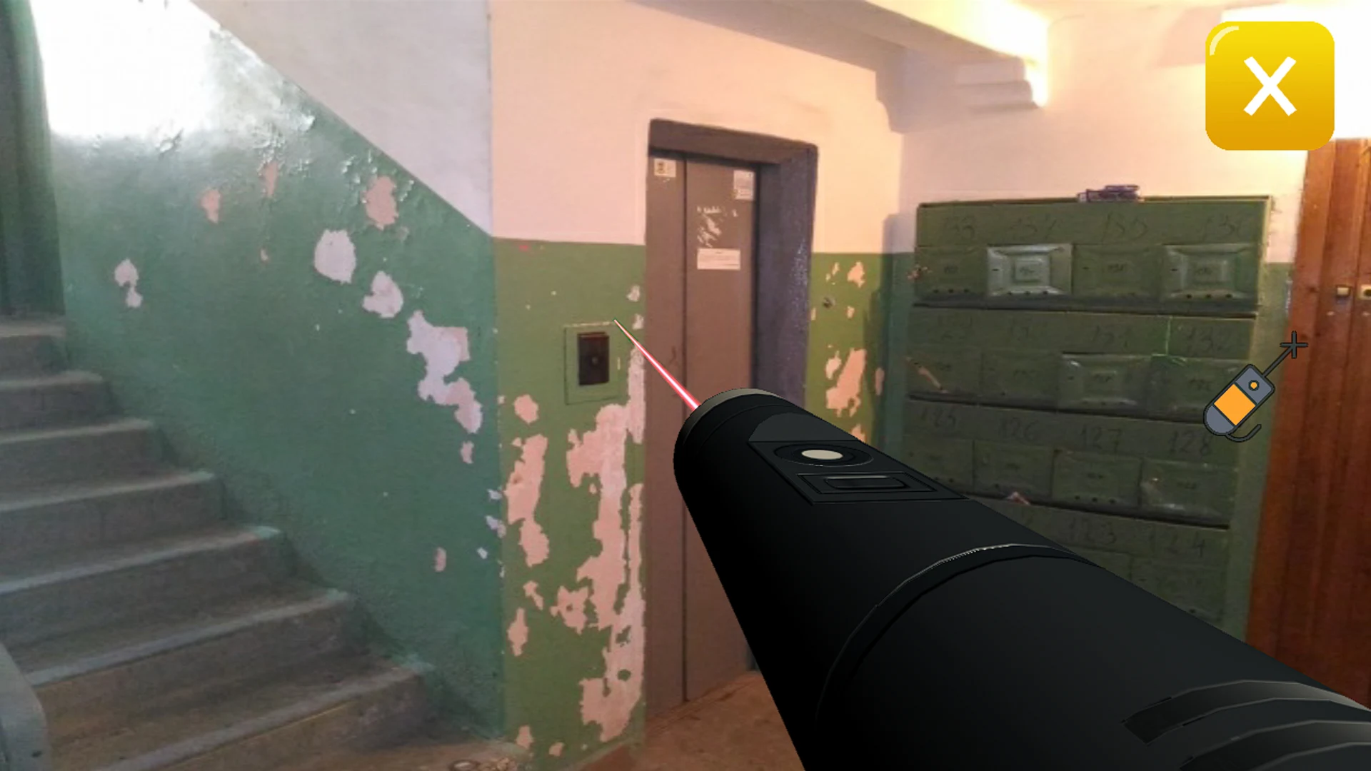 Laser Pointer screenshot