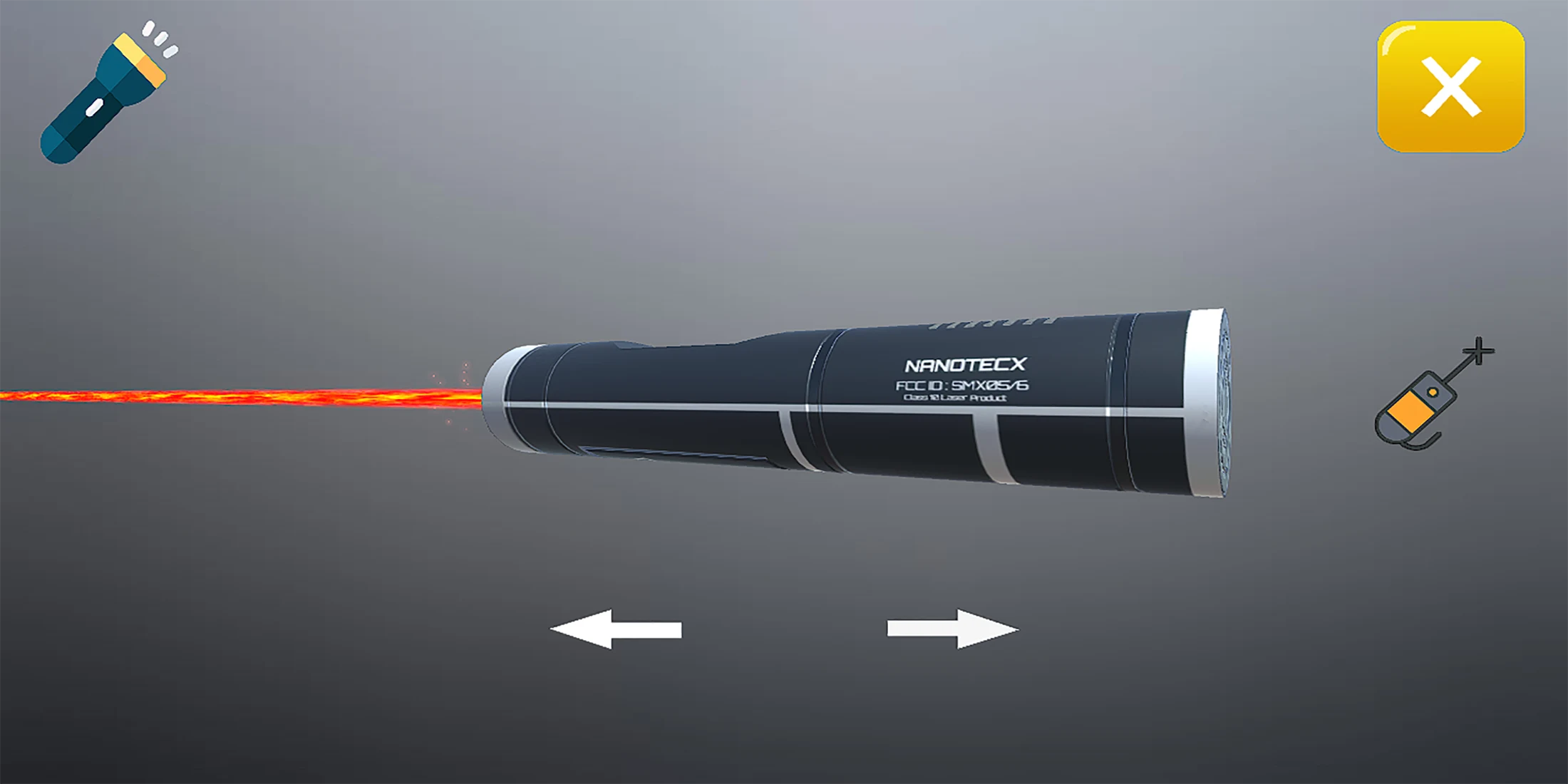 Laser Pointer screenshot